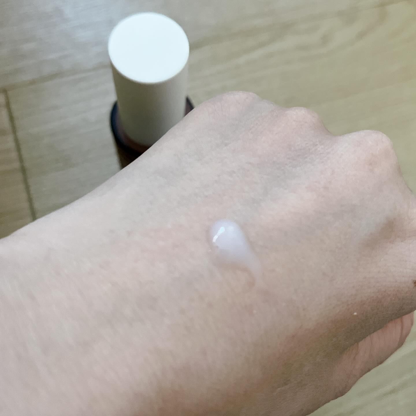 メープルエナジーインフュージングクリーム/Klairs/フェイスクリームを使ったクチコミ（3枚目）