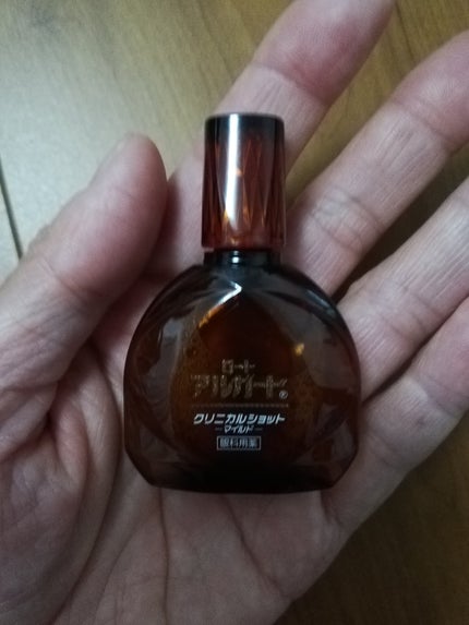 ロートアルガード クリニカルショット (医薬品)/ロート製薬/その他を使ったクチコミ(2枚目)