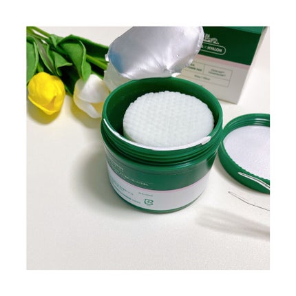 CICA マイルドトナーパッド/VT/トナーパッドを使ったクチコミ(5枚目)