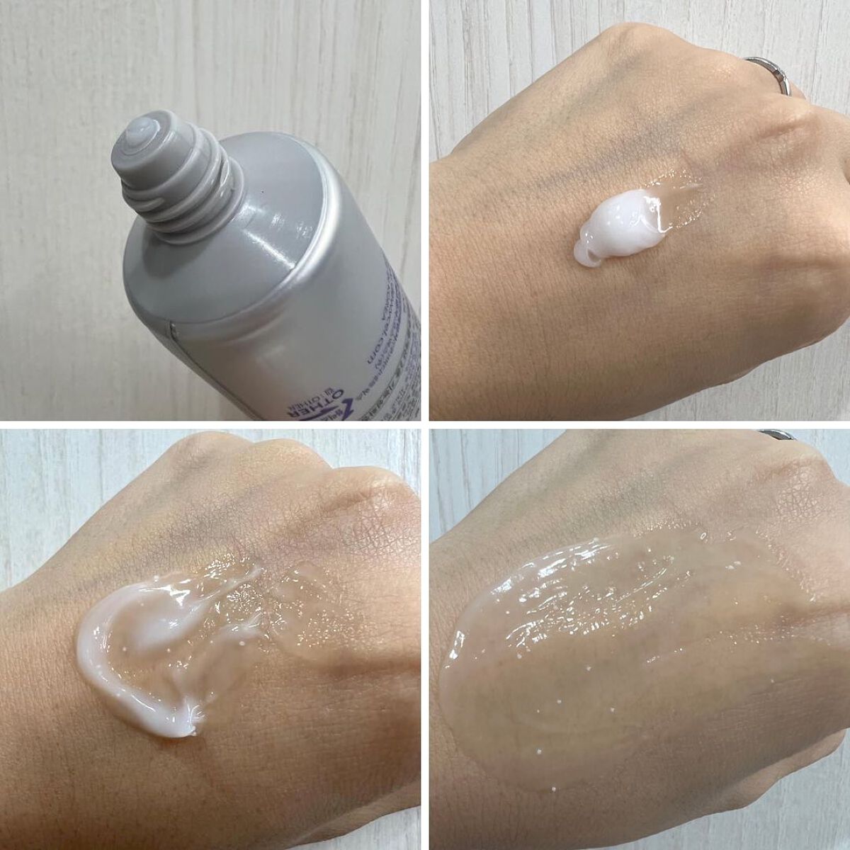 デュイセル シカプラスバーム/DEWYCEL/フェイスクリームを使ったクチコミ(3枚目)