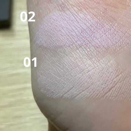 ラストブラッシュ/BBIA/パウダーチークを使ったクチコミ(3枚目)