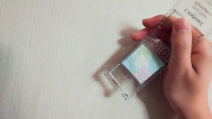 グロウフルールハイライター/キャンメイク/パウダーハイライトを使ったクチコミ(1枚目)