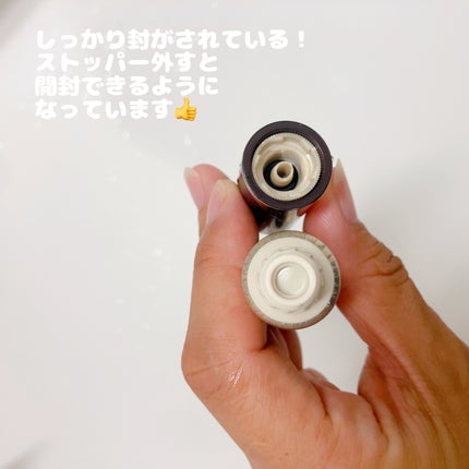 レチノパワー リンクルクリーム 22g(L)/エリクシール/アイケア・アイクリームを使ったクチコミ(3枚目)