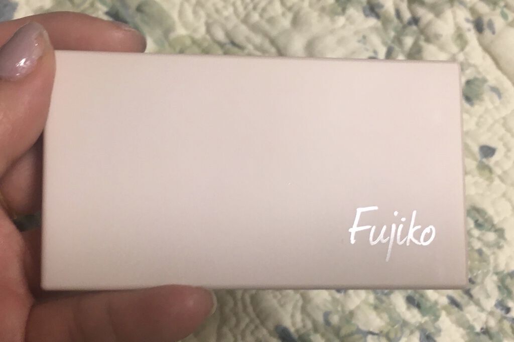 足しパレ/Fujiko/アイシャドウパレットを使ったクチコミ（2枚目）