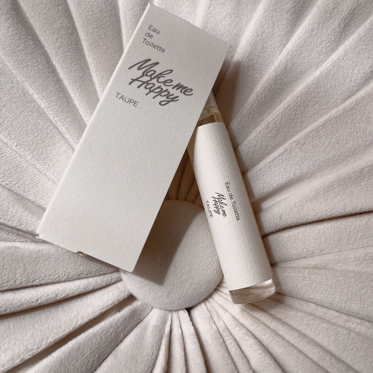 メイクミーハッピー オードトワレ GREEN/キャンメイク/香水(レディース)を使ったクチコミ(1枚目)