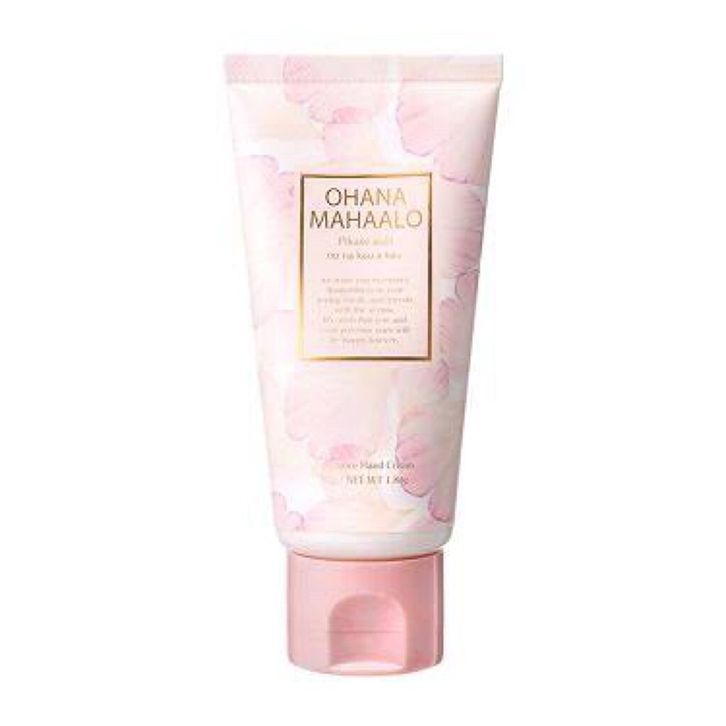 オハナ・マハロ フレグランス ハンドクリーム ピカケ アウリィ/OHANA MAHAALO/ハンドクリームを使ったクチコミ(1枚目)