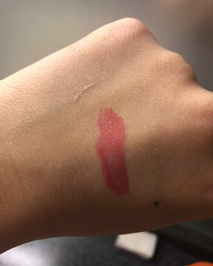 グロス イン ラヴ/LANCOME/リップグロスを使ったクチコミ(4枚目)