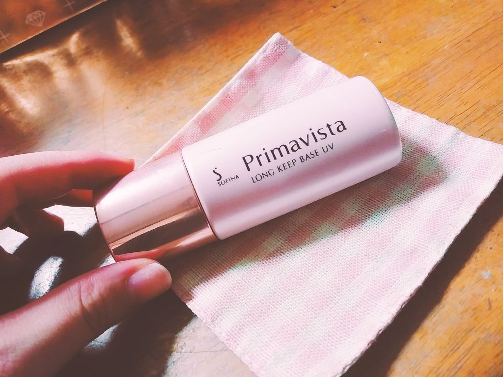 皮脂くずれ防止 化粧下地/プリマヴィスタ/化粧下地を使ったクチコミ(1枚目)