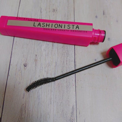 ラッシュニスタ N/MAYBELLINE NEW YORK/マスカラを使ったクチコミ(3枚目)