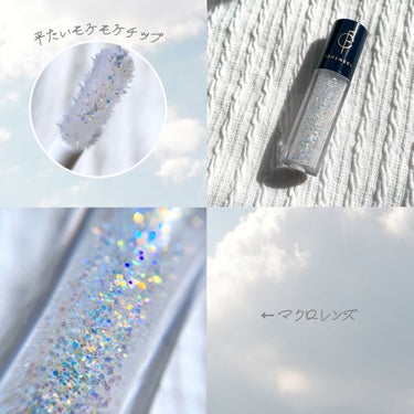 FORENCOS
Tear Glitzy　01 Benito


FORENCOSのグリッター紹介！
こちらはTear Glitzyのほうになります♡

メガ割でFORENCOSのクレンジングバームを購入した時におまけでいただきました！

Benitoはクリアベースにオパール色のダブルグリッター
涙のようなうるうるした目元が作れます٥٥ .。

ベースがクリアなのでアイメイクのトッピングなどにぴったり🤍
とても使いやすいですꪔ̤̮

オパール色がとてもきれいに輝きます✨


ベース色がクリアなグリッターをお探しの方はぜひ🤍

の画像 その1