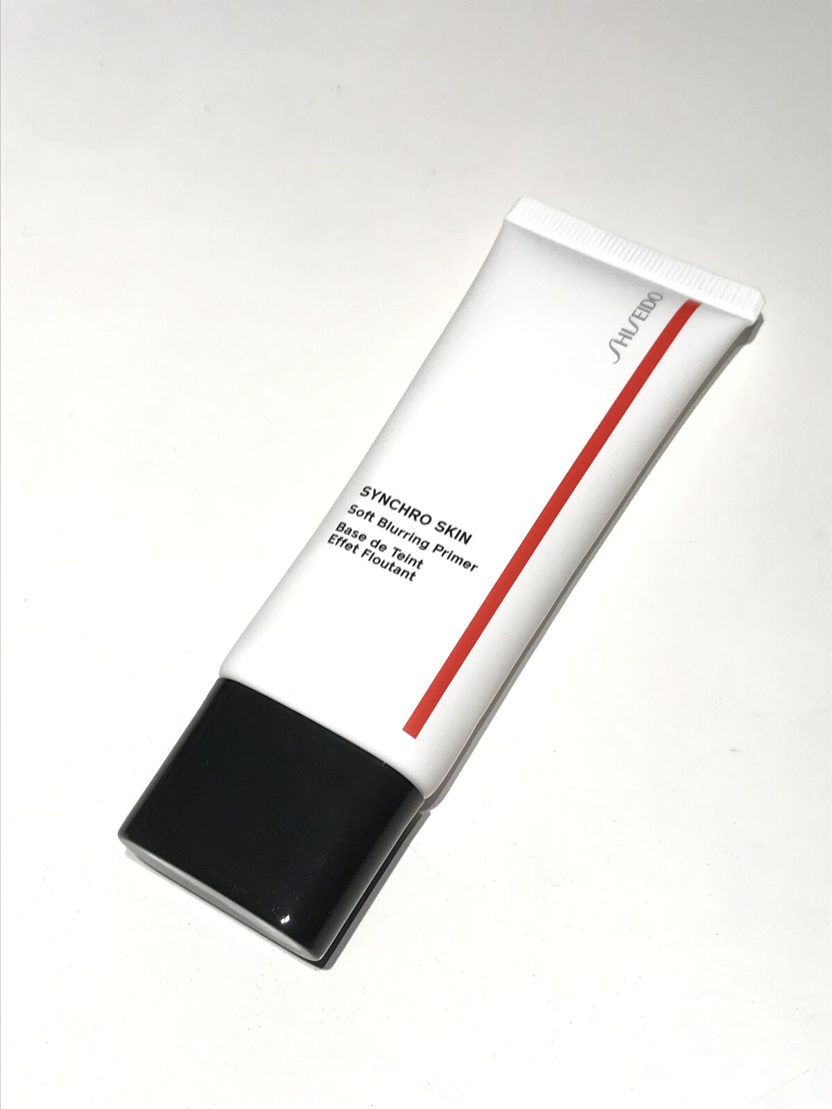 シンクロスキン ソフトブラーリング プライマー/SHISEIDO/化粧下地を使ったクチコミ（1枚目）