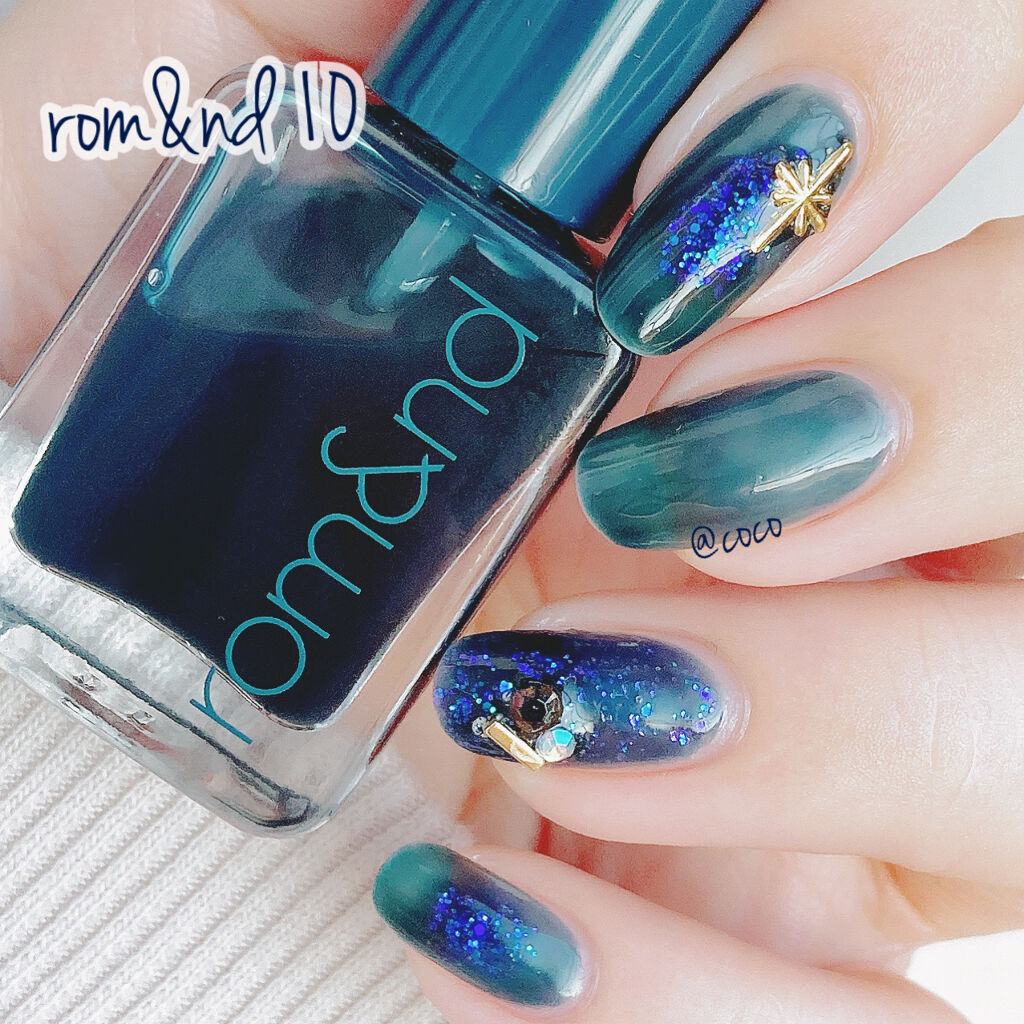 UR GLAM　COLOR NAIL SELECTION/U R GLAM/マニキュアを使ったクチコミ（1枚目）