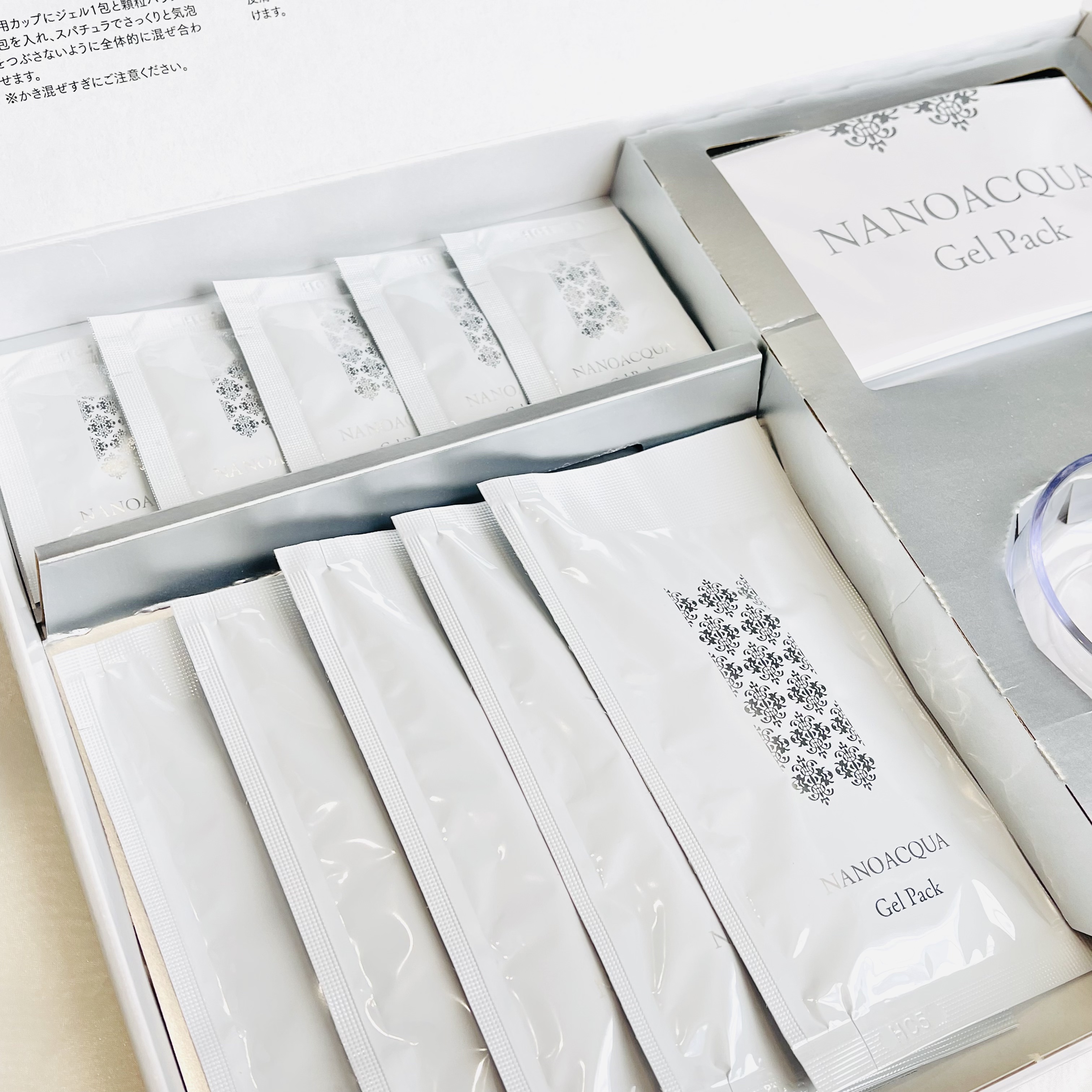 炭酸パックプレミアム/フェヴリナ/洗い流すパック・マスクを使ったクチコミ（2枚目）