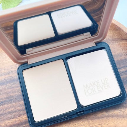 プレシジョンパウダーブラシ 128/MAKE UP FOR EVER/メイクブラシを使ったクチコミ(3枚目)