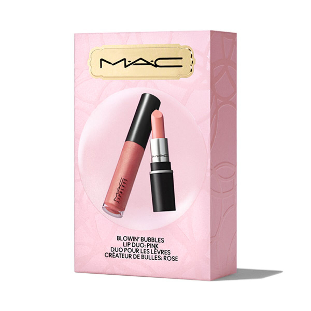 ブローウィン バブル リップ デュオ ピンク