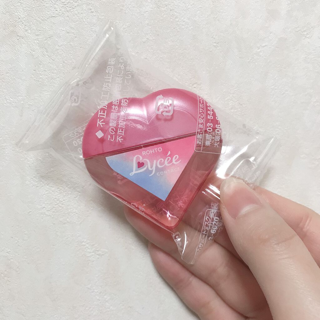 ロート リセ コンタクトa(医薬品)/ロート製薬/その他を使ったクチコミ(3枚目)