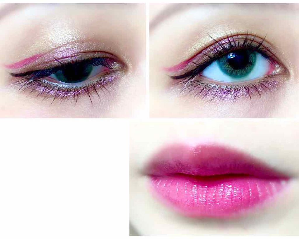 マット シュプリア/shu uemura/口紅を使ったクチコミ(2枚目)