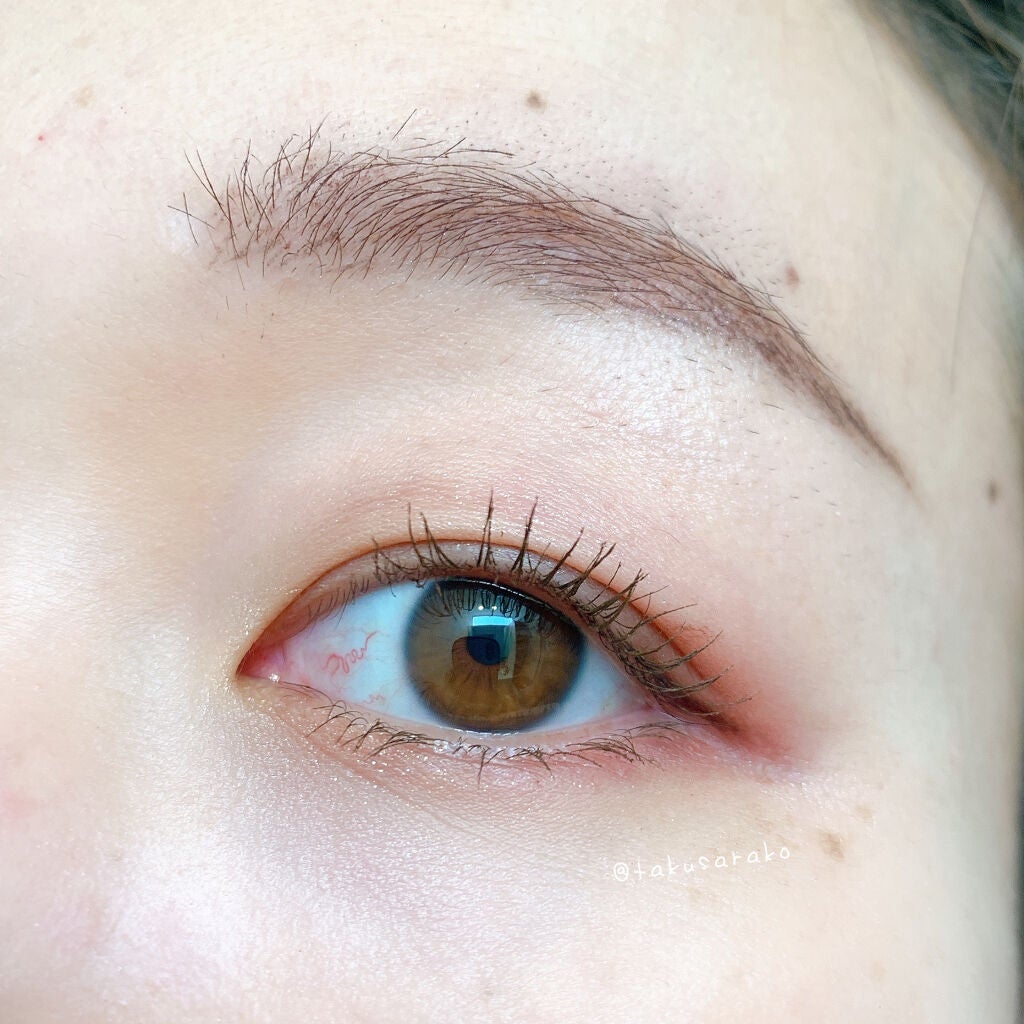 ラスティング ジェルアイライナー/DECORTÉ/ジェルアイライナーを使ったクチコミ(2枚目)