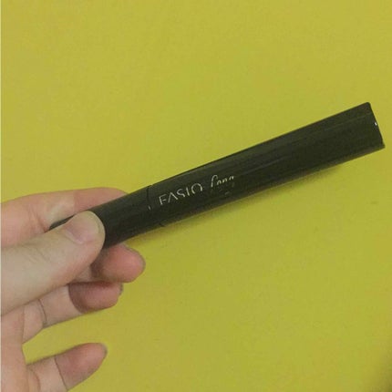 パワフルカール マスカラ EX (ロング)/FASIO/マスカラを使ったクチコミ(1枚目)