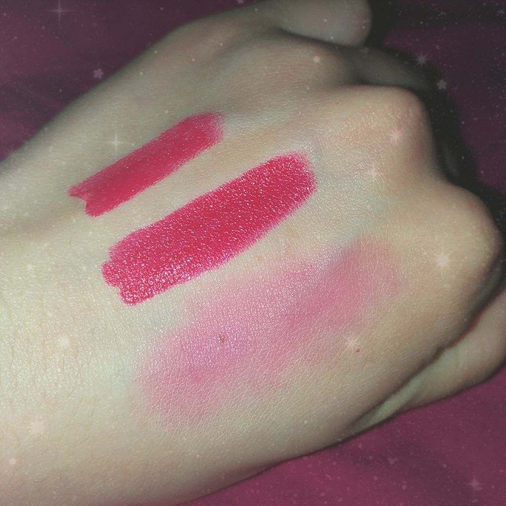 口紅(詰替用)/ちふれ/口紅を使ったクチコミ(2枚目)