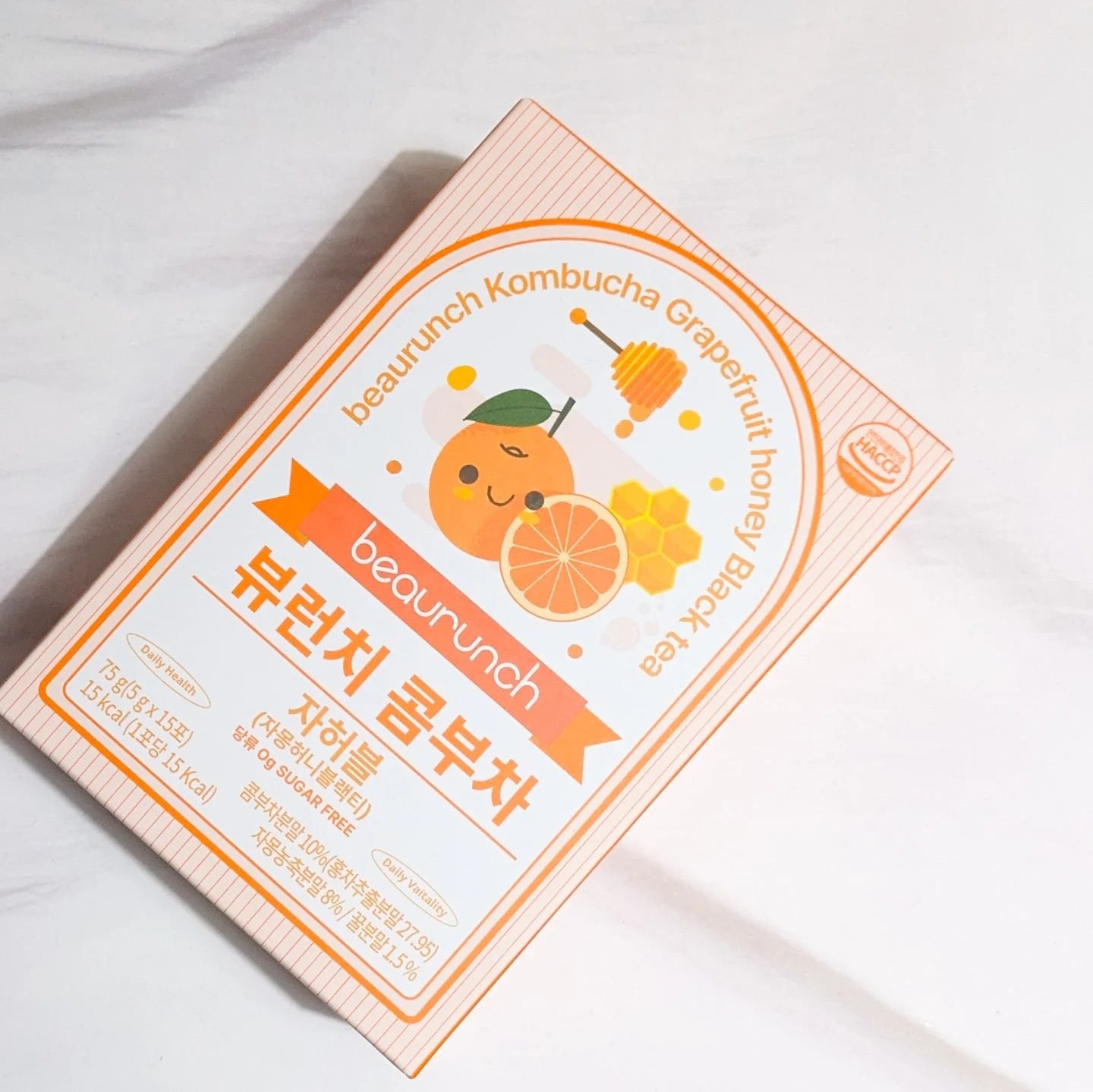 コンブチャ/ビューランチ/コンブチャを使ったクチコミ（1枚目）