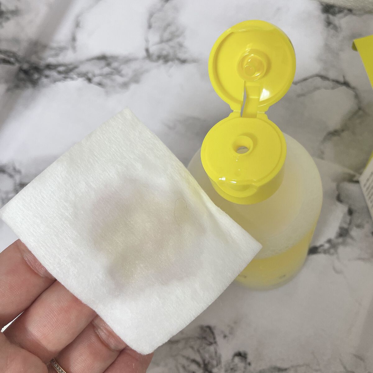 アイムユアヒーロー/SISI/クレンジングウォーターを使ったクチコミ(3枚目)