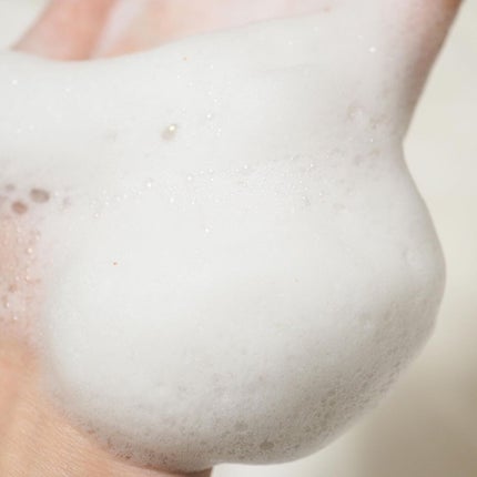 ドクダミ弱酸性フォームクレンジング/ONE THING/洗顔フォームを使ったクチコミ(3枚目)