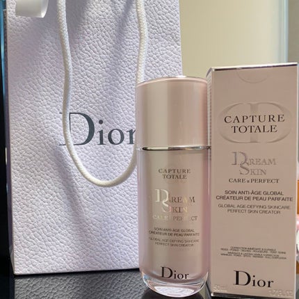 カプチュール トータル ドリームスキン ケア&パーフェクト/Dior/乳液を使ったクチコミ(1枚目)