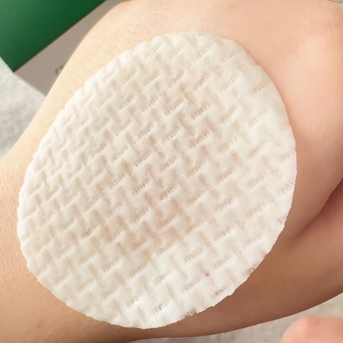 スーパーシカパッド/MEDICUBE/トナーパッドを使ったクチコミ(3枚目)