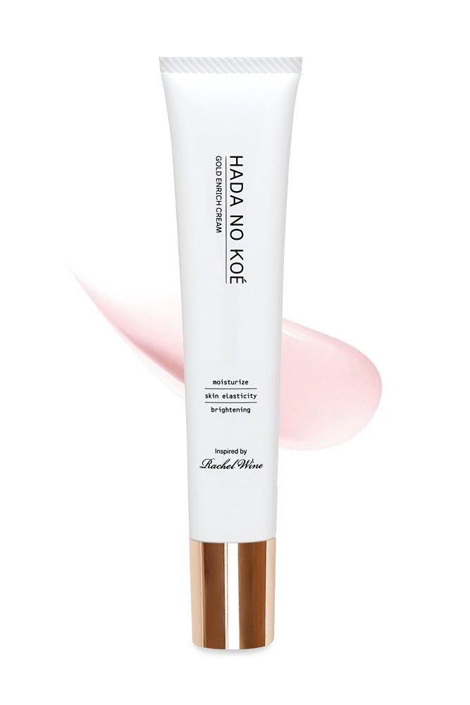 ハダノコエ　ゴールドエンリッチクリーム / HADA NO KOE