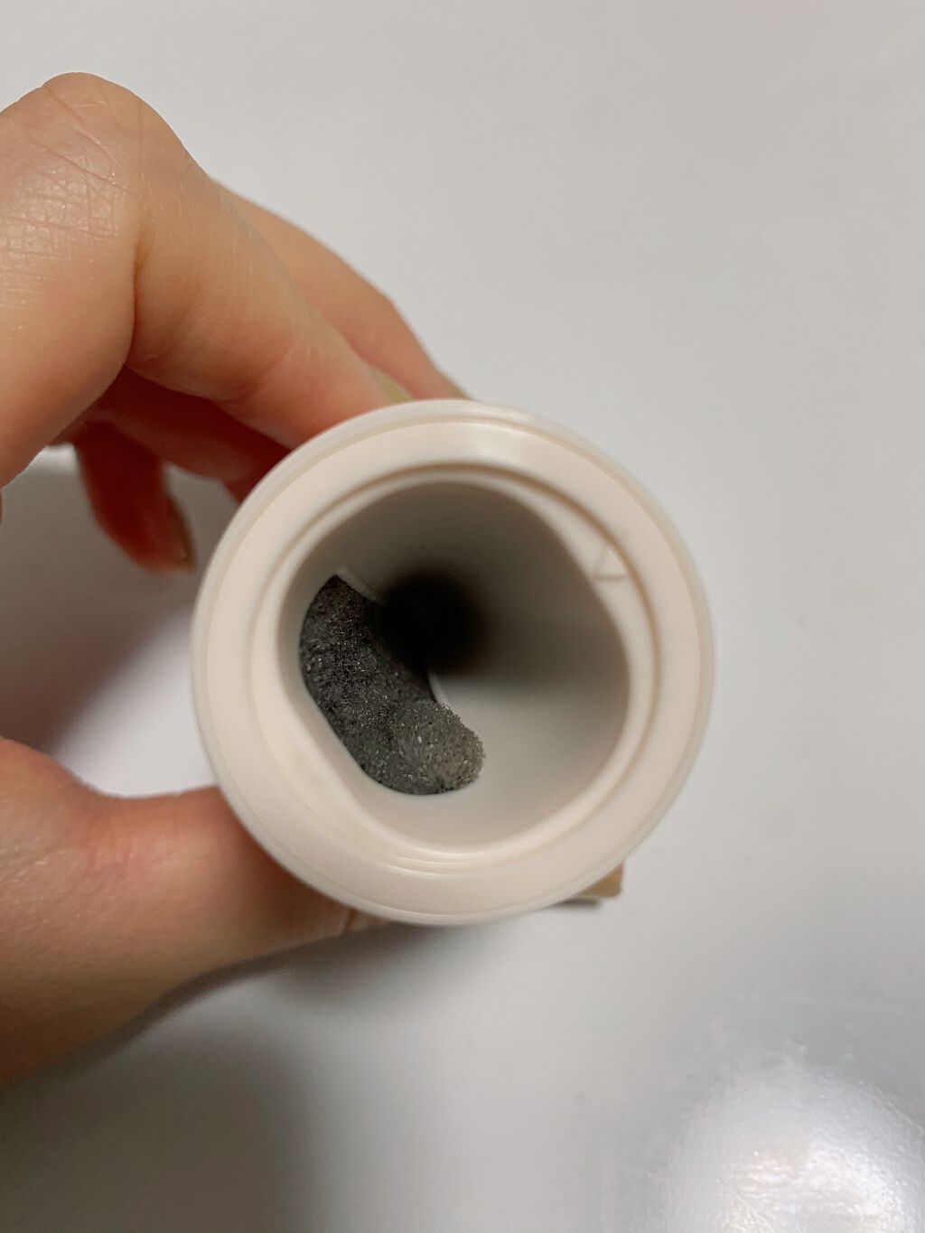 スポンジリムーバー/パラドゥ/除光液を使ったクチコミ(2枚目)