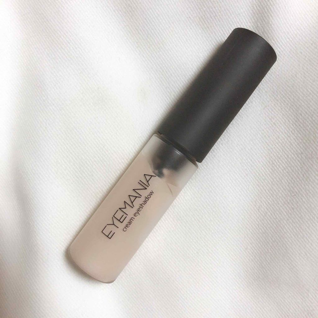 クリームアイシャドウ/EYEMANIA/ジェル・クリームアイシャドウを使ったクチコミ（3枚目）