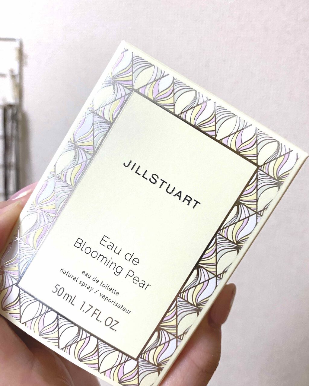 オード ブルーミングペアー/JILL STUART/香水(レディース)を使ったクチコミ(2枚目)