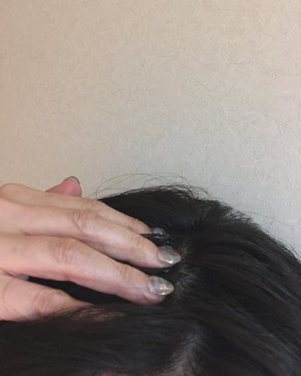 メリット ドライシャンプーシート すっきり爽快タイプ/メリット/ドライシャンプーを使ったクチコミ(5枚目)