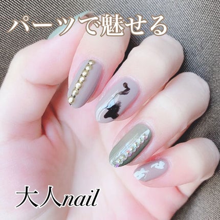 ナチュラルネイルカラーN/デュカート/マニキュアを使ったクチコミ(1枚目)