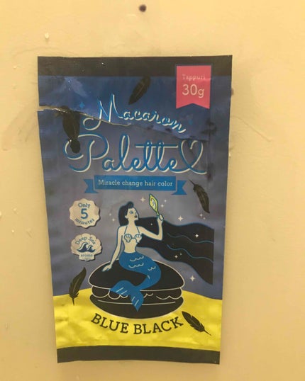 マカロンパレット ヘアカラー/マカロンパレット/ヘアカラーを使ったクチコミ(1枚目)