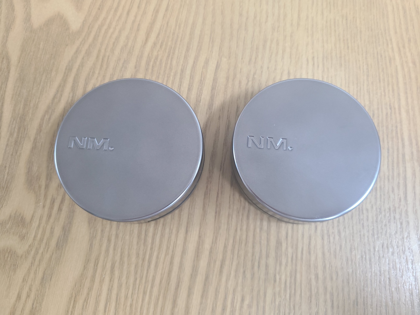 ネーミング フラッフィーパウダーブラッシュ/NAMING./パウダーチークを使ったクチコミ（1枚目）