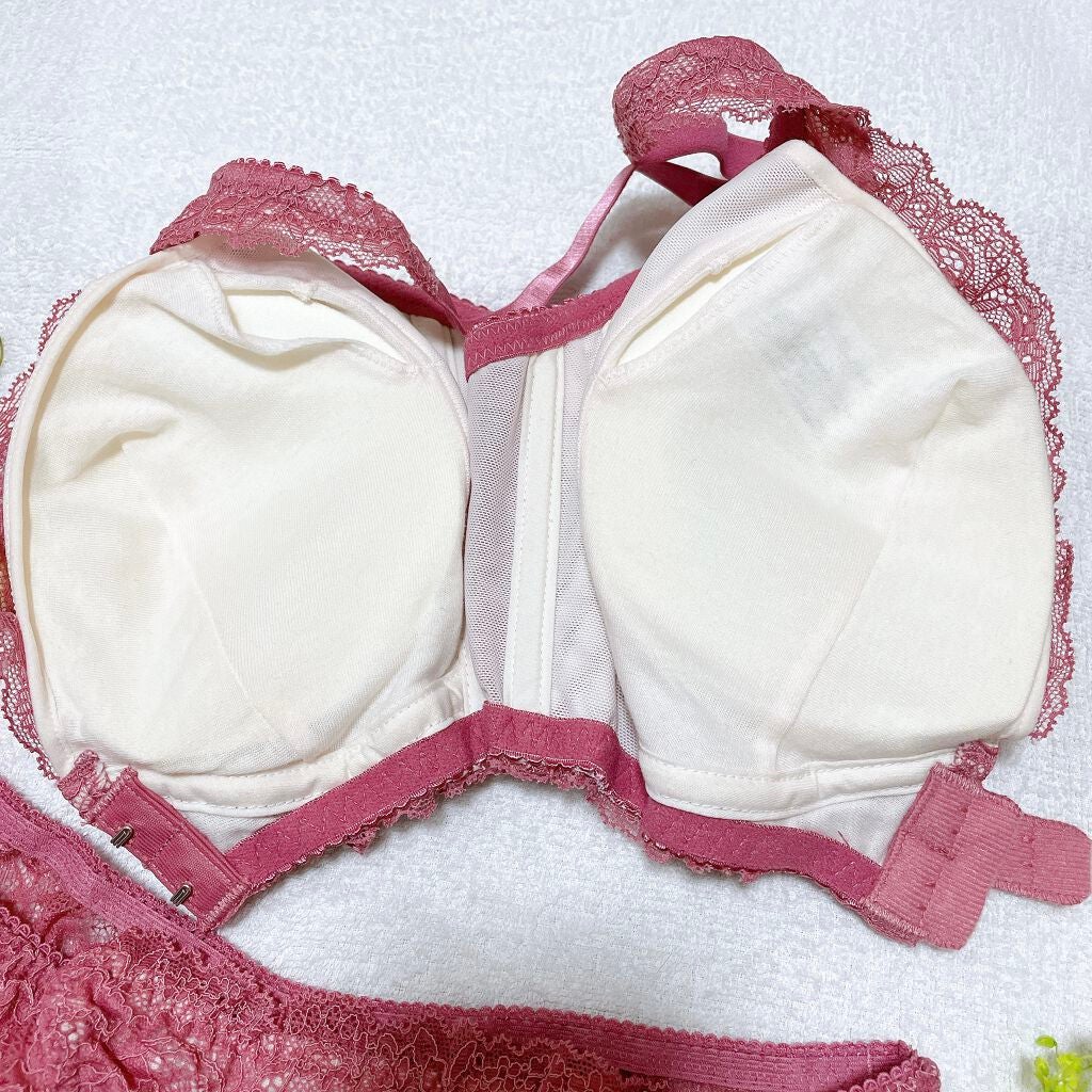 360°デイリーブラ/Angellir/ナイトブラを使ったクチコミ(4枚目)