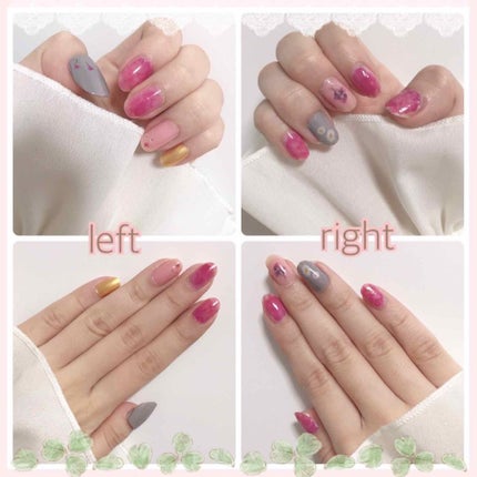 ピールオフマニキュア/キャンドゥ/マニキュアを使ったクチコミ(2枚目)