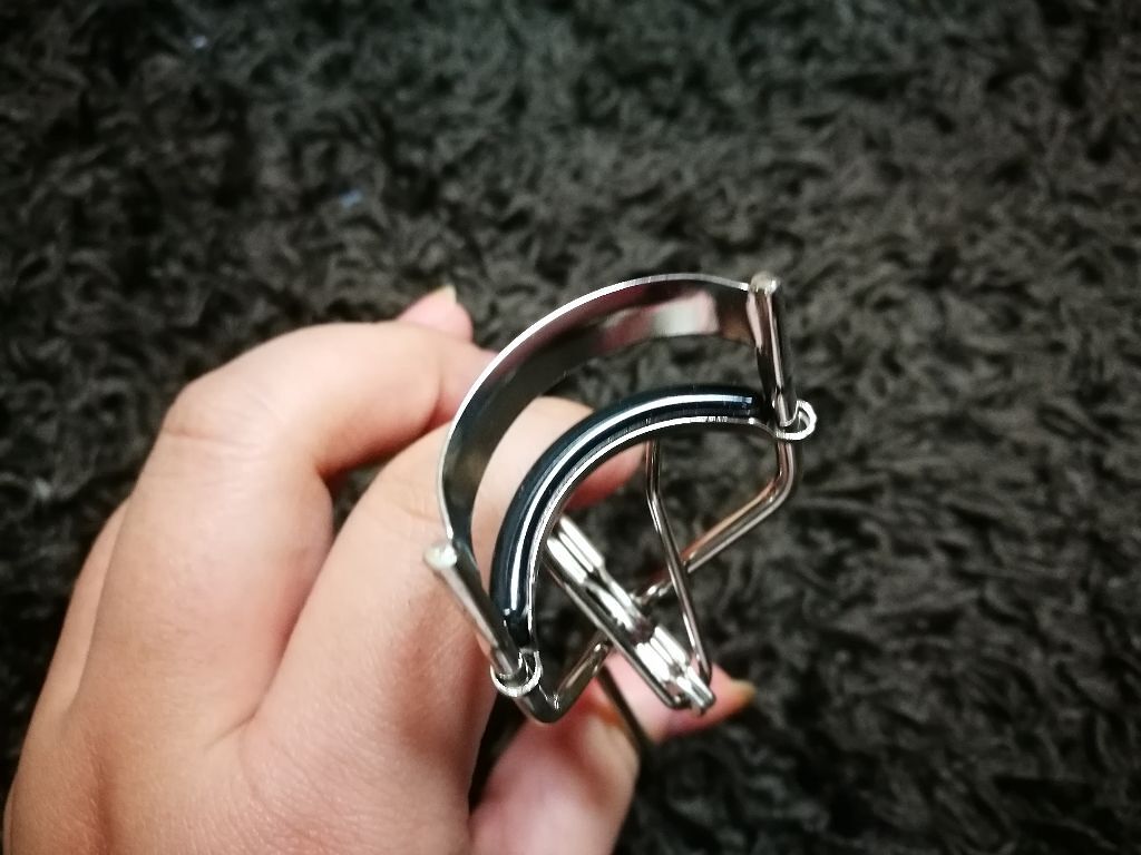 アイラッシュカーラー /SHISEIDO/ビューラーを使ったクチコミ(3枚目)