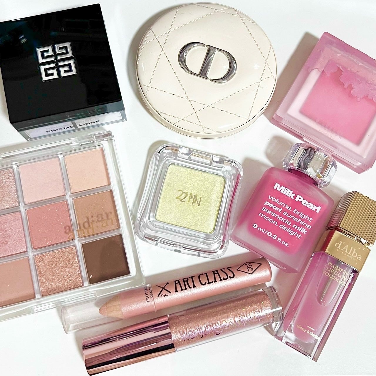 ディオールスキン フォーエヴァー クチュール ルミナイザー/Dior/プレストパウダーを使ったクチコミ(1枚目)