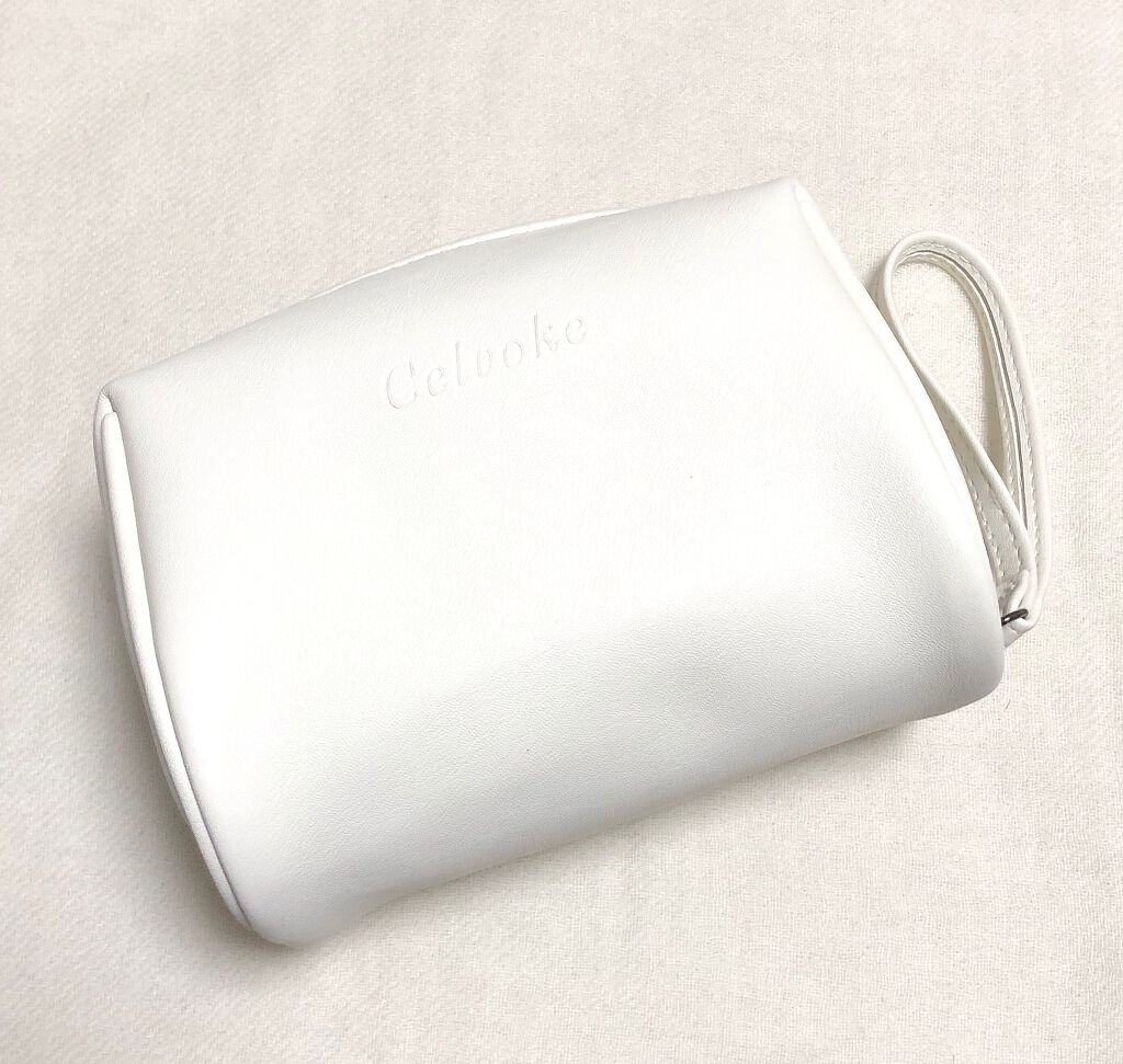 ディアレストピンクコレクション/Celvoke/メイクアップキットを使ったクチコミ(2枚目)