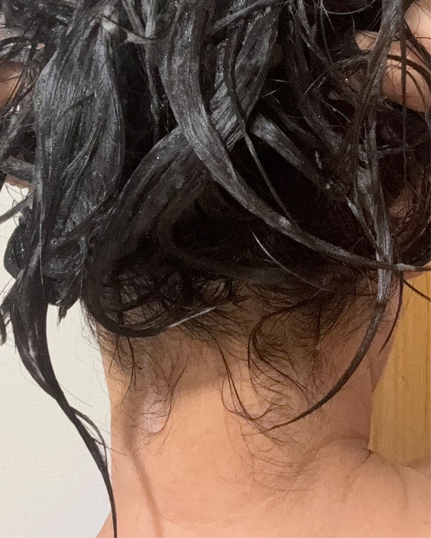 セラティス ムーンライトスリーク シャンプー / ヘアトリートメント/THERATIS/市販シャンプーを使ったクチコミ(4枚目)