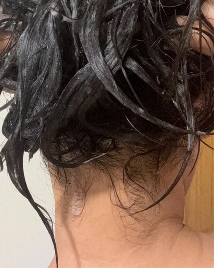 セラティス ムーンライトスリーク シャンプー / ヘアトリートメント/THERATIS/市販シャンプーを使ったクチコミ(4枚目)