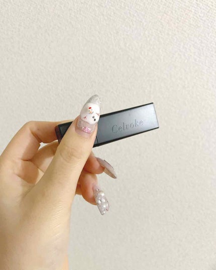 ディグニファイド リップス/Celvoke/口紅を使ったクチコミ(1枚目)