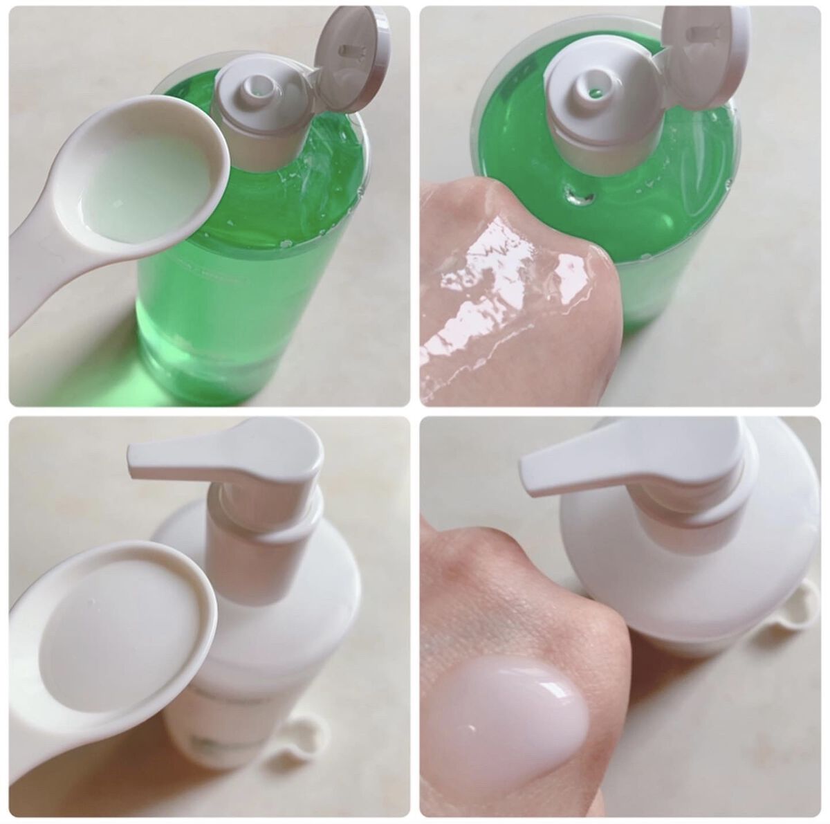 CICA スキン/VT/化粧水を使ったクチコミ（3枚目）