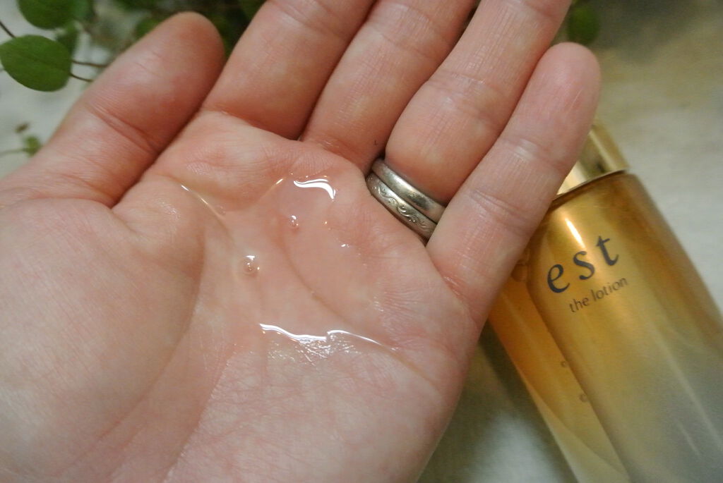 エスト ザ ローション/est/化粧水を使ったクチコミ(1枚目)