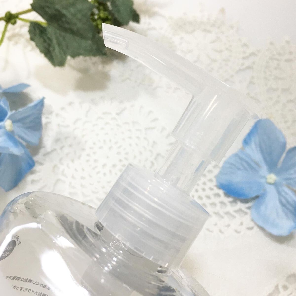 クレンジングウォーター/チャコット・コスメティクス/クレンジングウォーターを使ったクチコミ(2枚目)