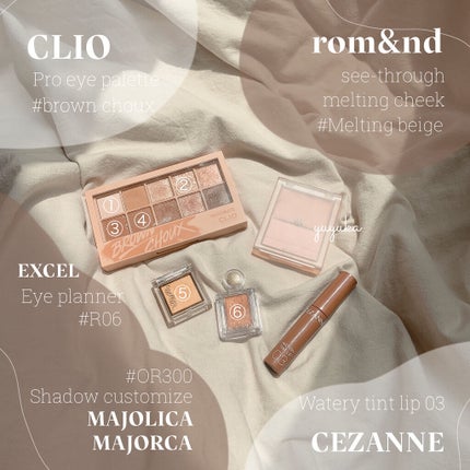 シャドーカスタマイズ/MAJOLICA MAJORCA/単色アイシャドウを使ったクチコミ(2枚目)