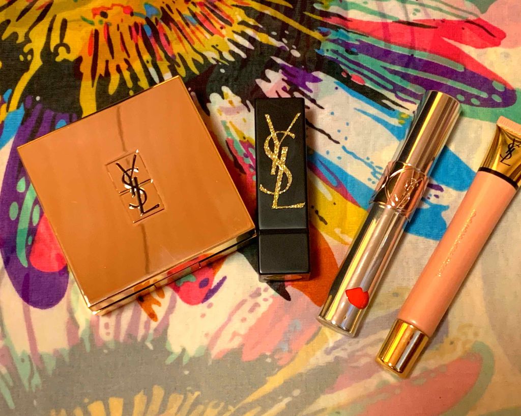 福袋2020/YVES SAINT LAURENT BEAUTE/その他キットセットを使ったクチコミ（2枚目）